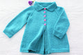 MK50 Little Girl's Coat PDF