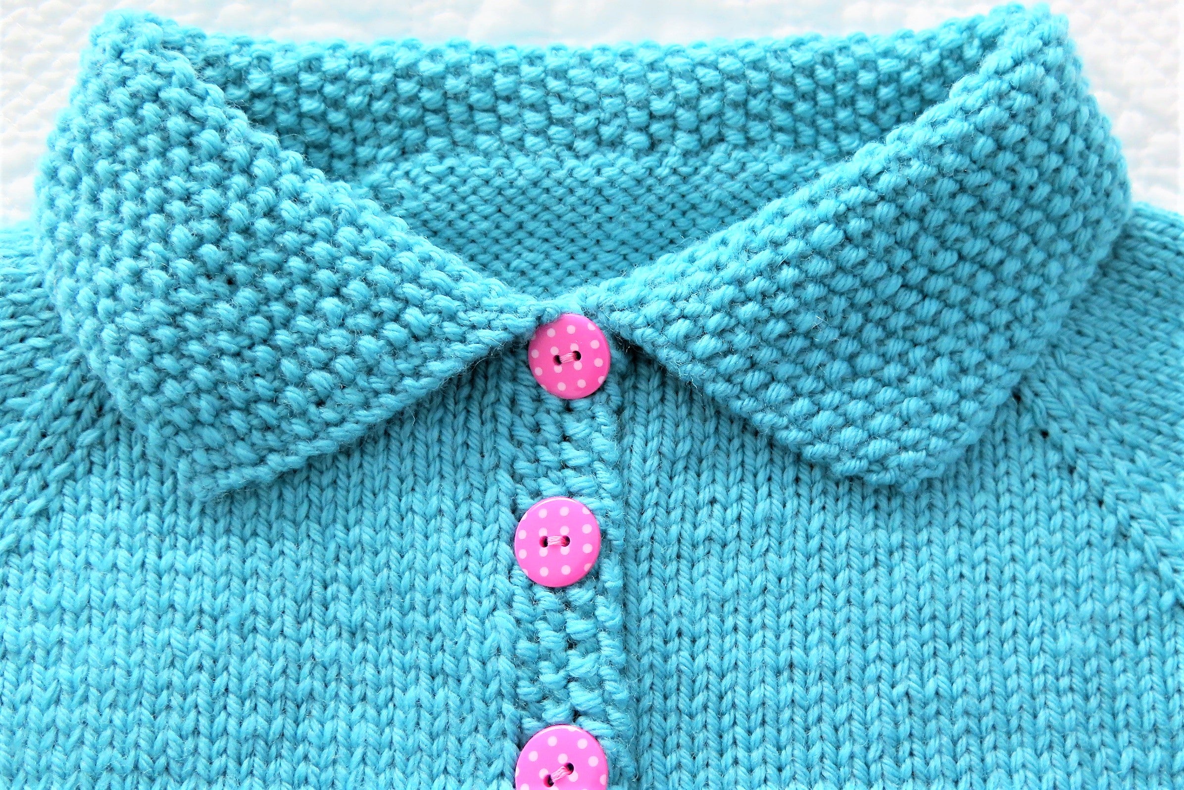 MK50 Little Girl's Coat PDF