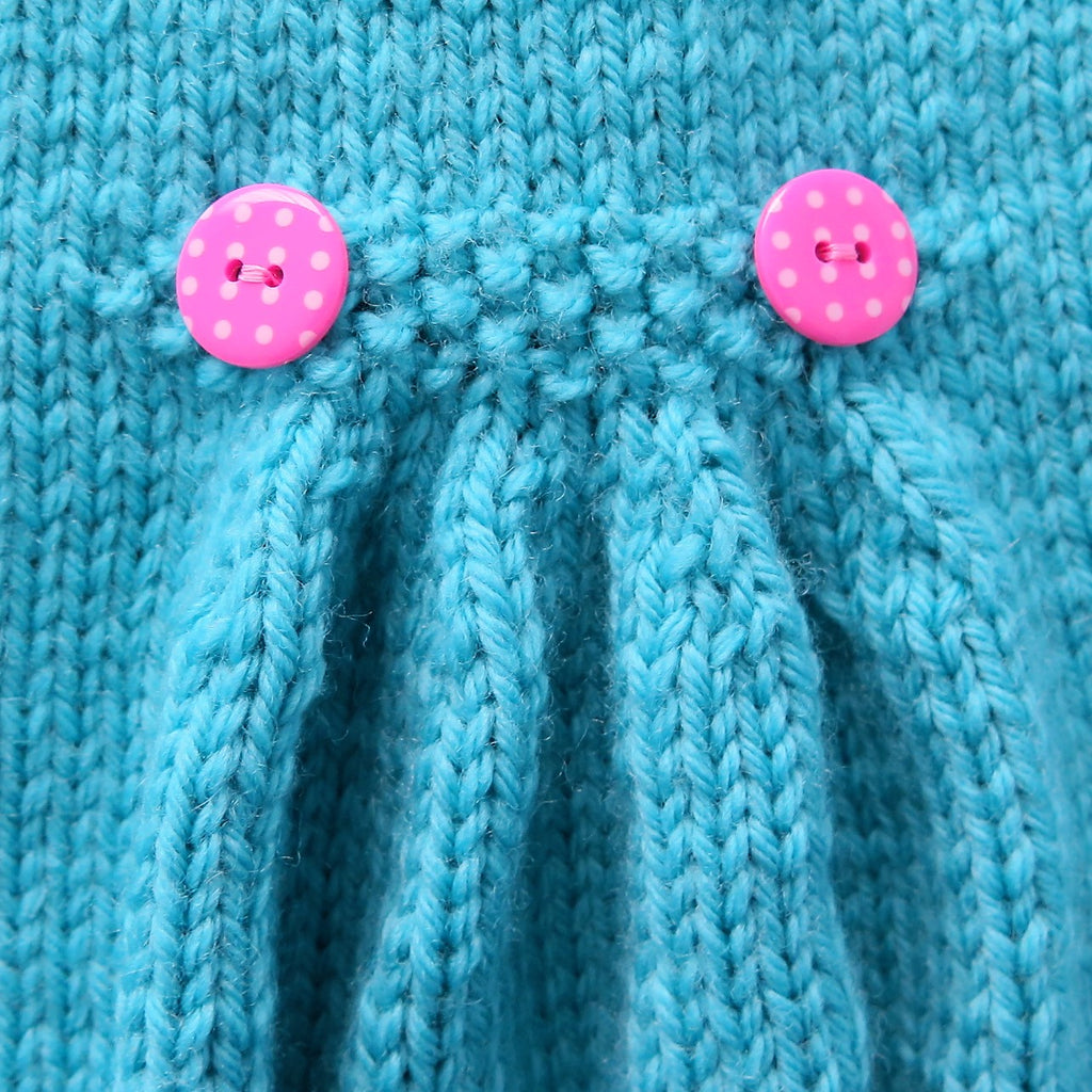 MK50 Little Girl's Coat PDF