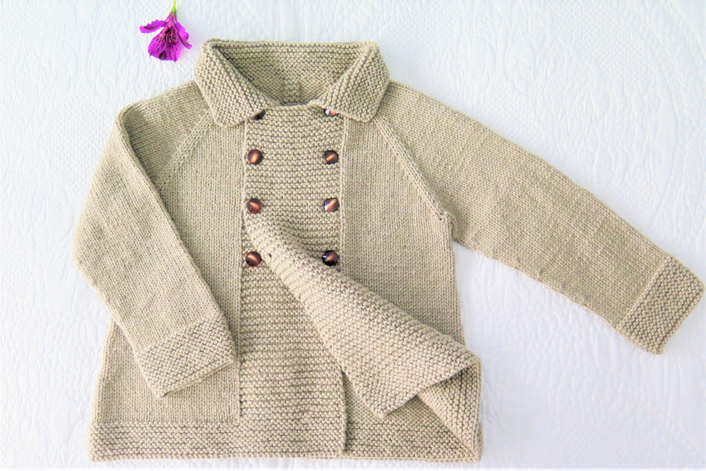 MK53 Little Classic Coat PDF