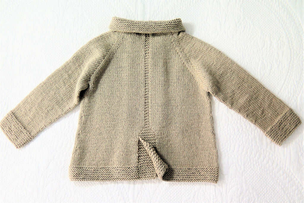 MK53 Little Classic Coat PDF