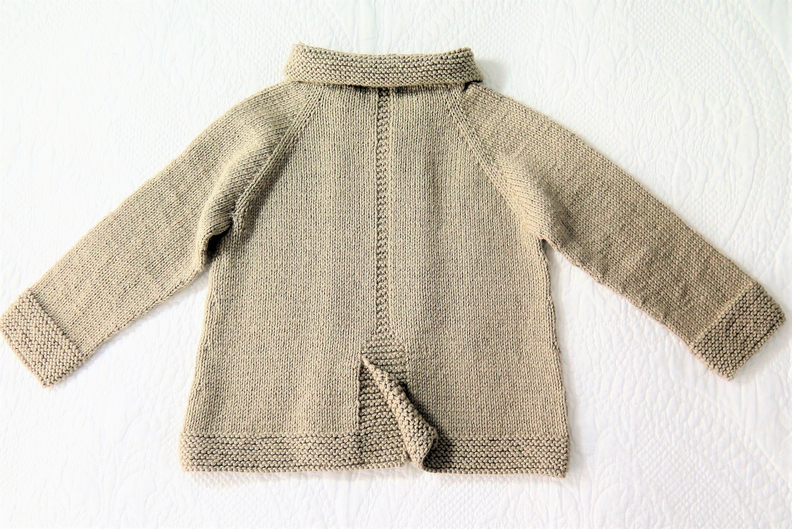 MK53 Little Classic Coat PDF