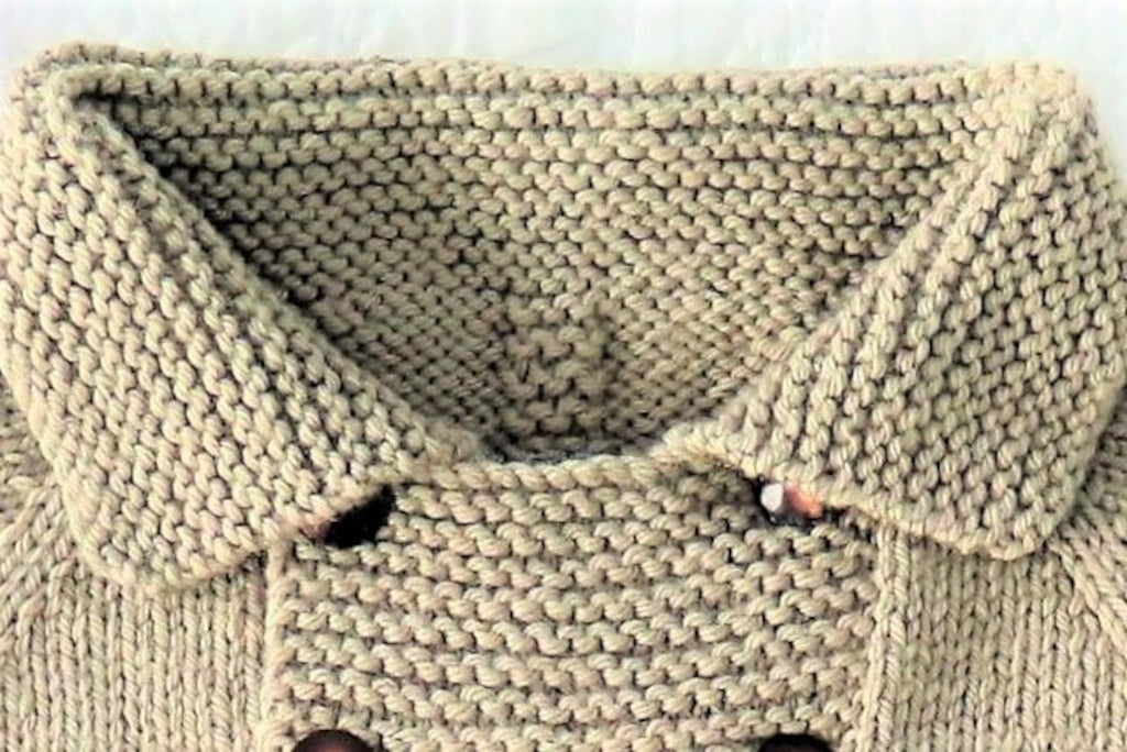 MK53 Little Classic Coat PDF