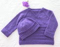 MK61 Baby V-Neck Set PDF