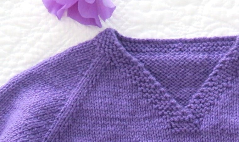 MK61 Baby V-Neck Set PDF