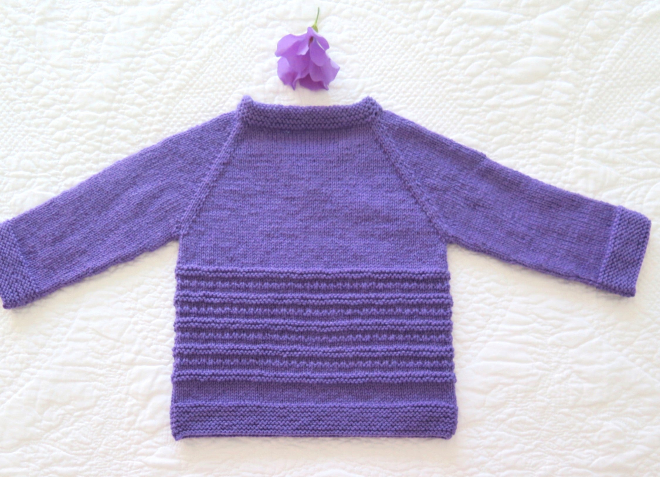 MK61 Baby V-Neck Set PDF