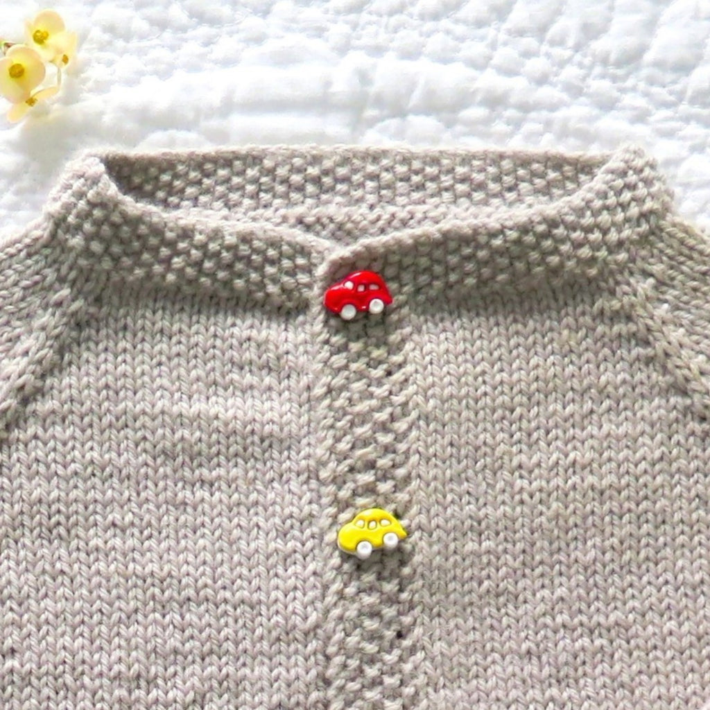 MK64 Baby Cardigan PDF