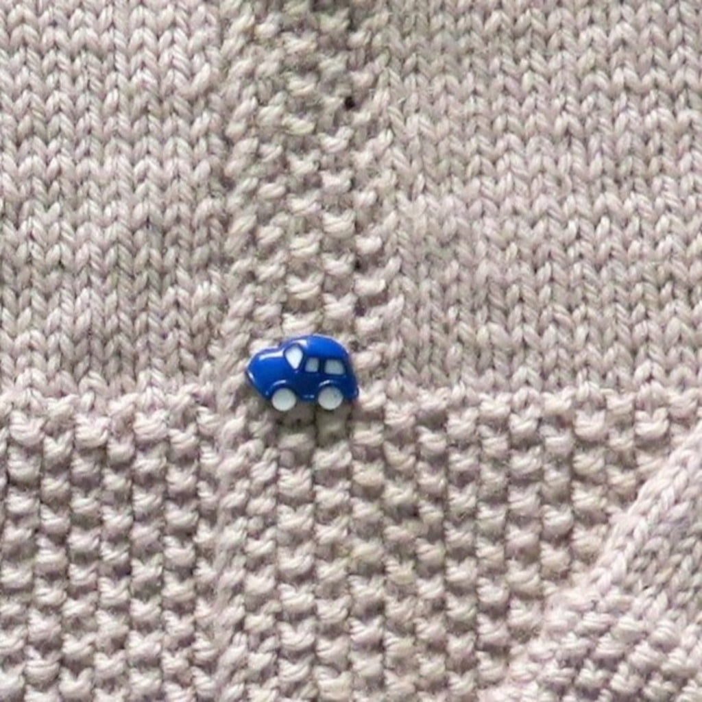 MK64 Baby Cardigan PDF