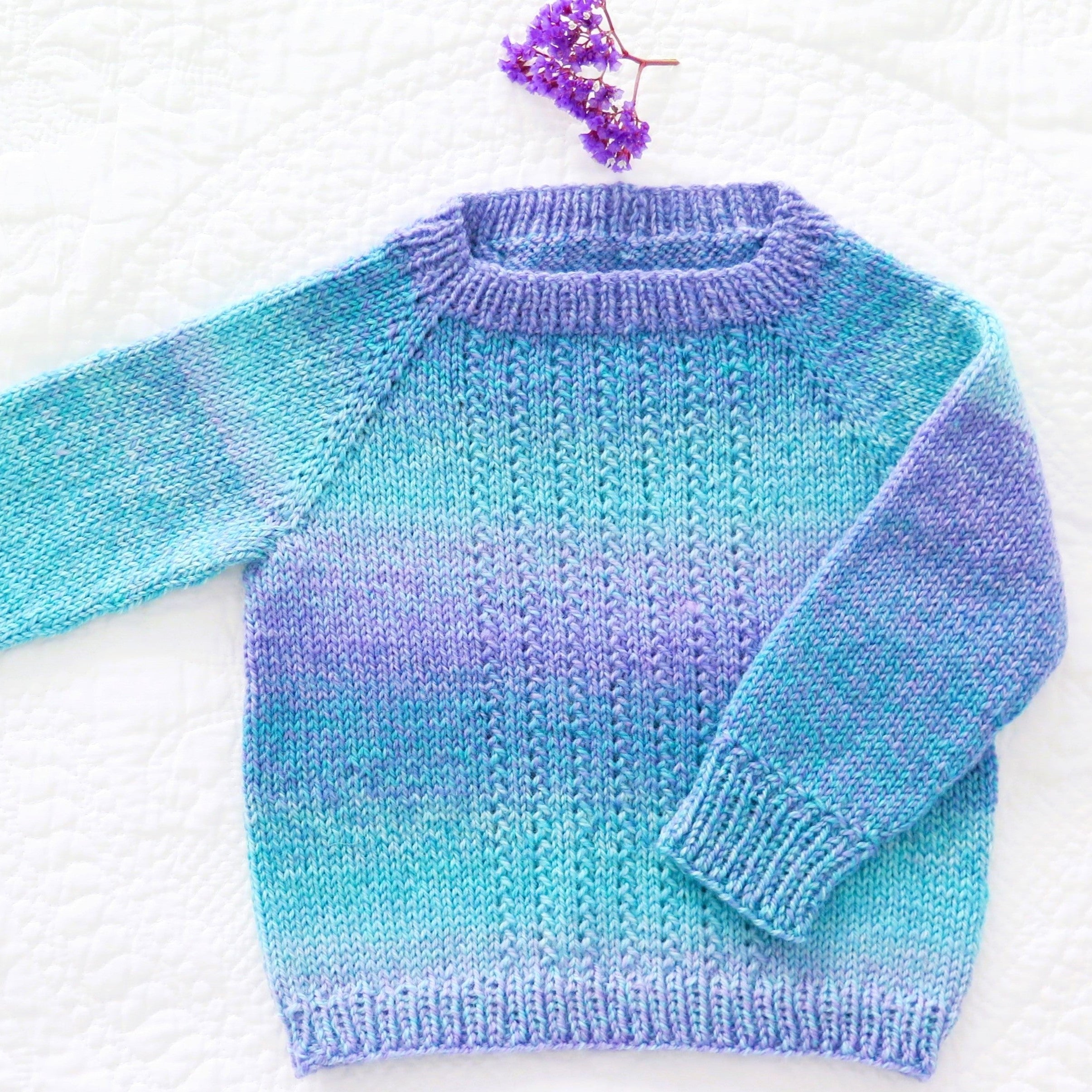 MK67 Baby Pullover PDF