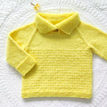 MK70 Baby Jumper with Collar PDF