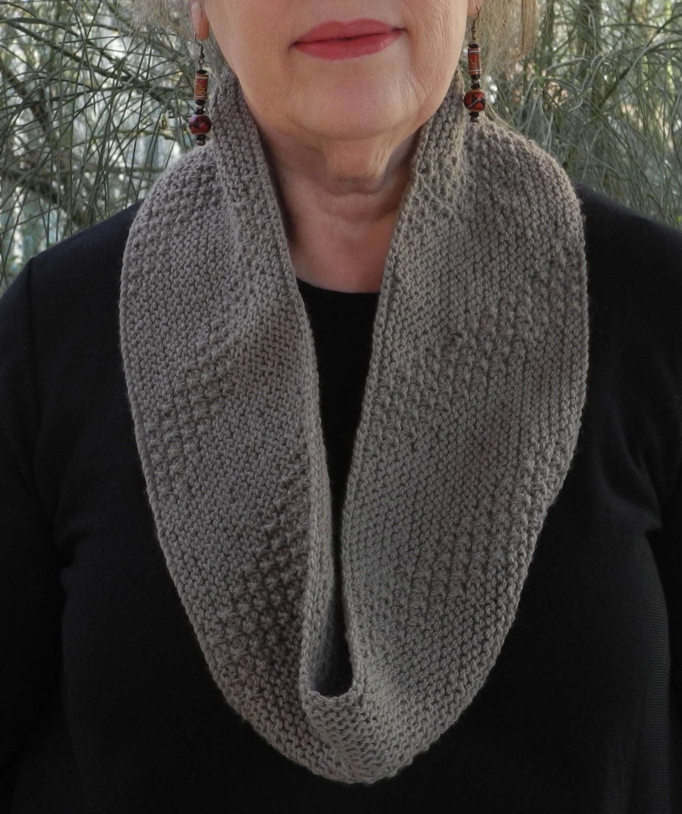 Making Waves Scarf & Cowl PDF