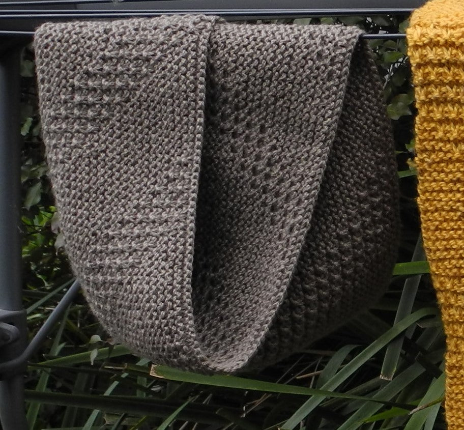 Making Waves Scarf & Cowl PDF