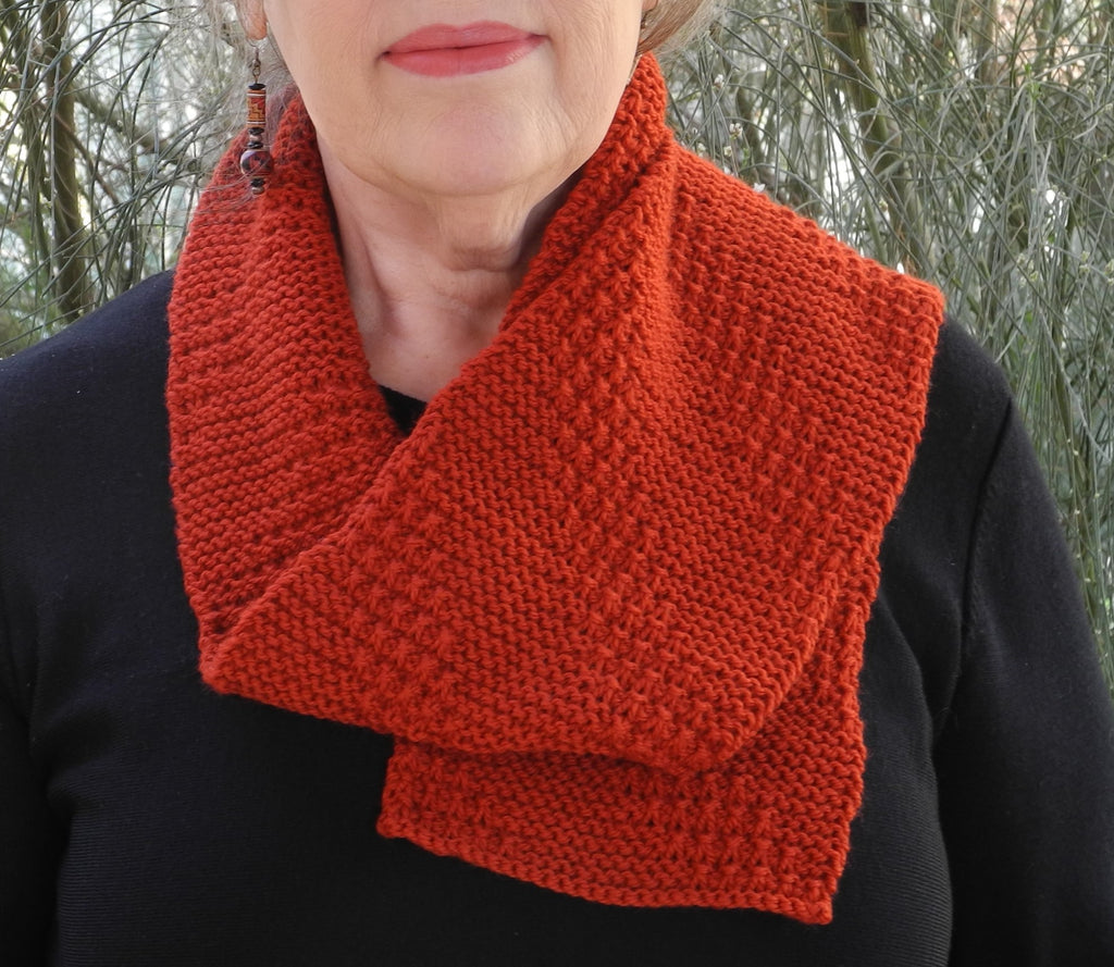 Making Waves Scarf & Cowl PDF