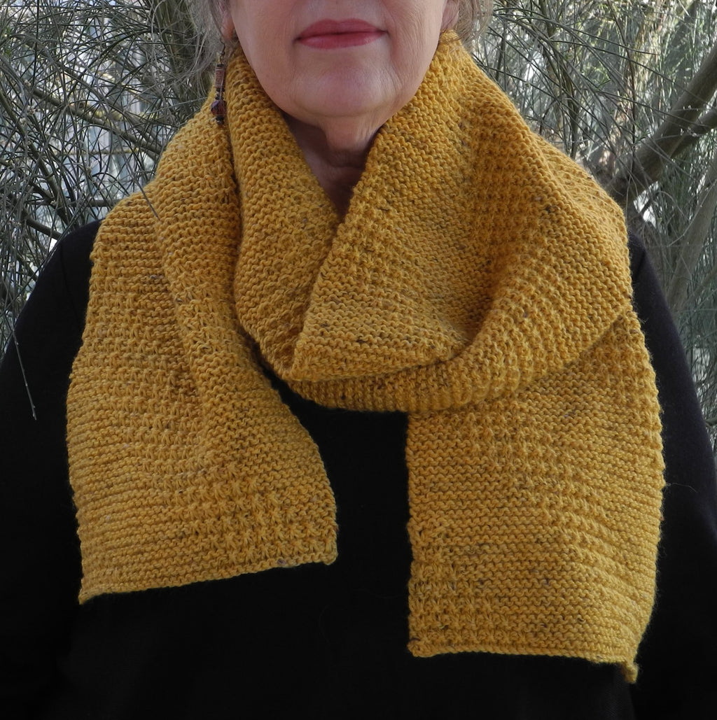 Making Waves Scarf & Cowl PDF