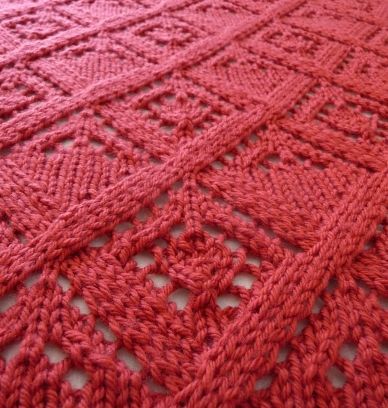 Miranda and Tom Blanket PDF