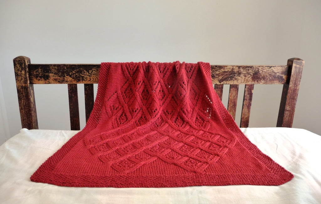 Miranda and Tom Blanket PDF