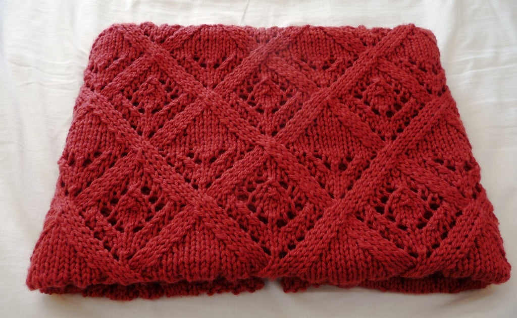 Miranda and Tom Blanket PDF