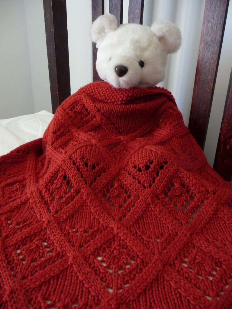 Miranda and Tom Blanket PDF