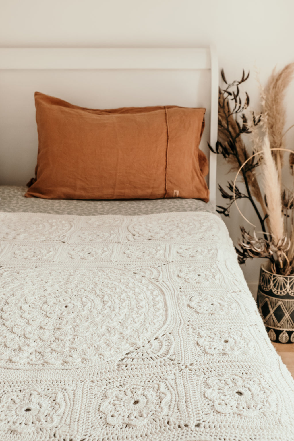 Manderley Crochet Blanket PDF