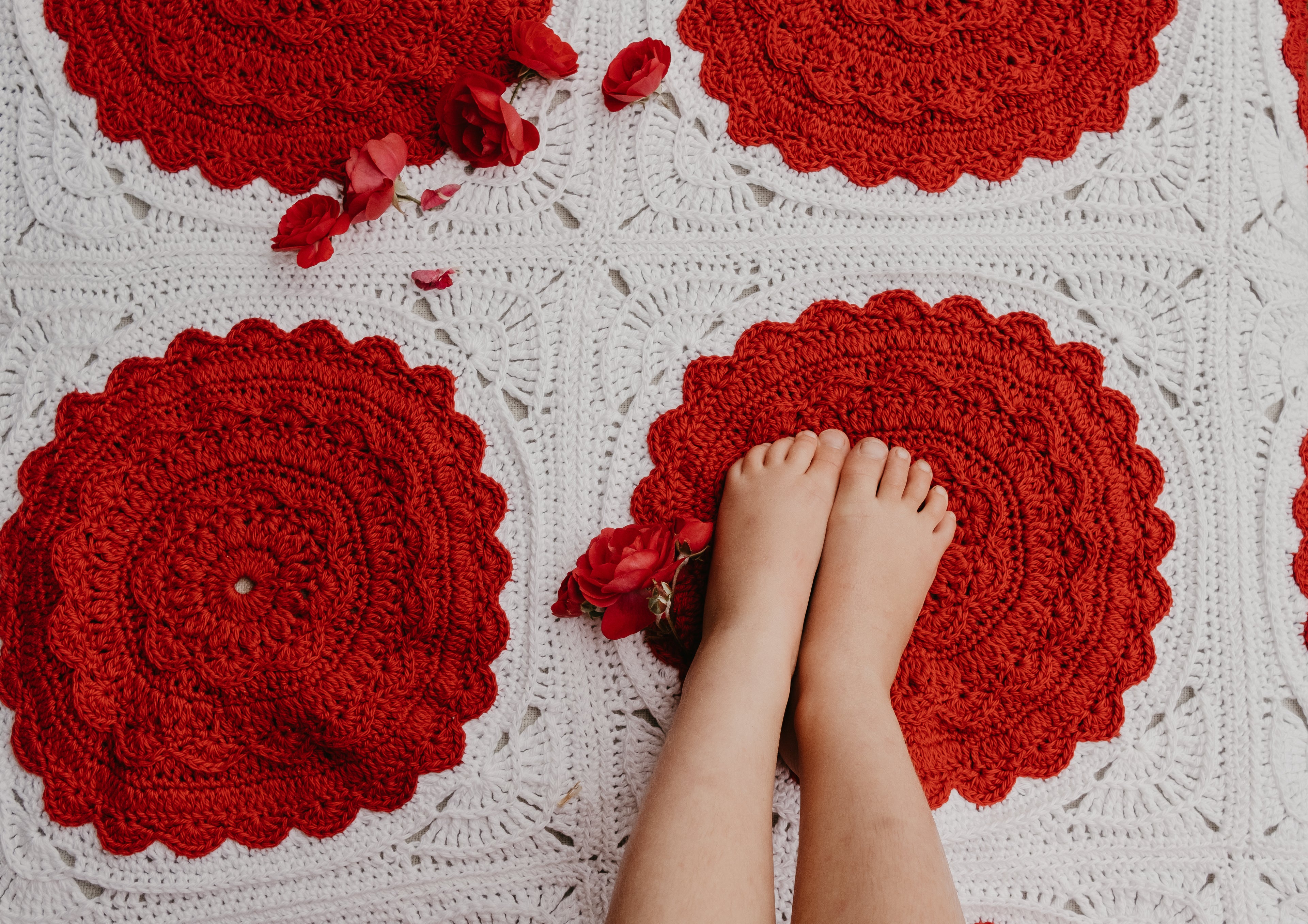 Manderley Crochet Blanket PDF