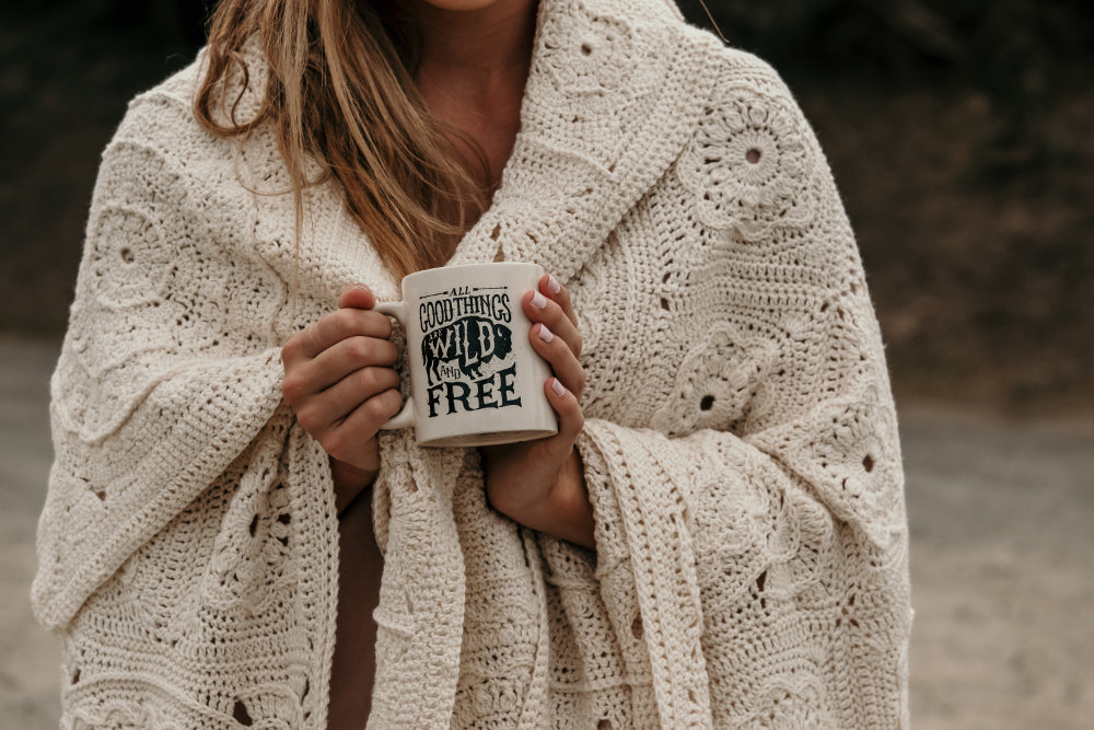Manderley Crochet Blanket PDF