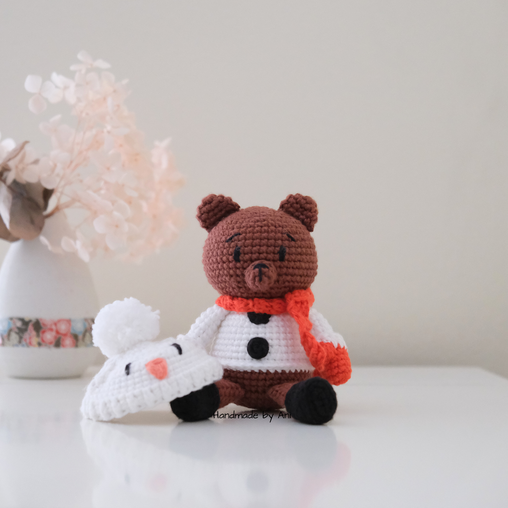 Marley the Snow Bear PDF