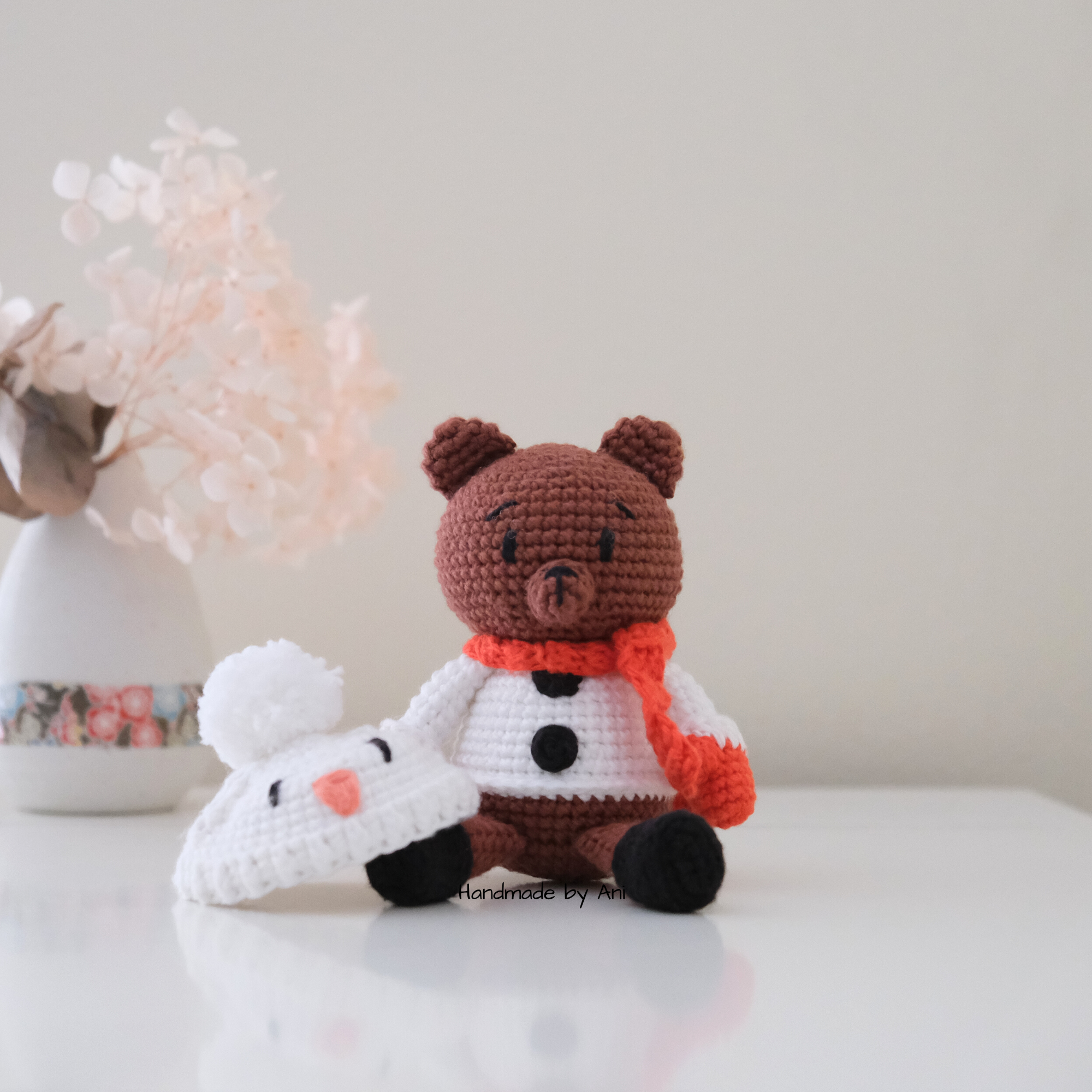 Marley the Snow Bear PDF