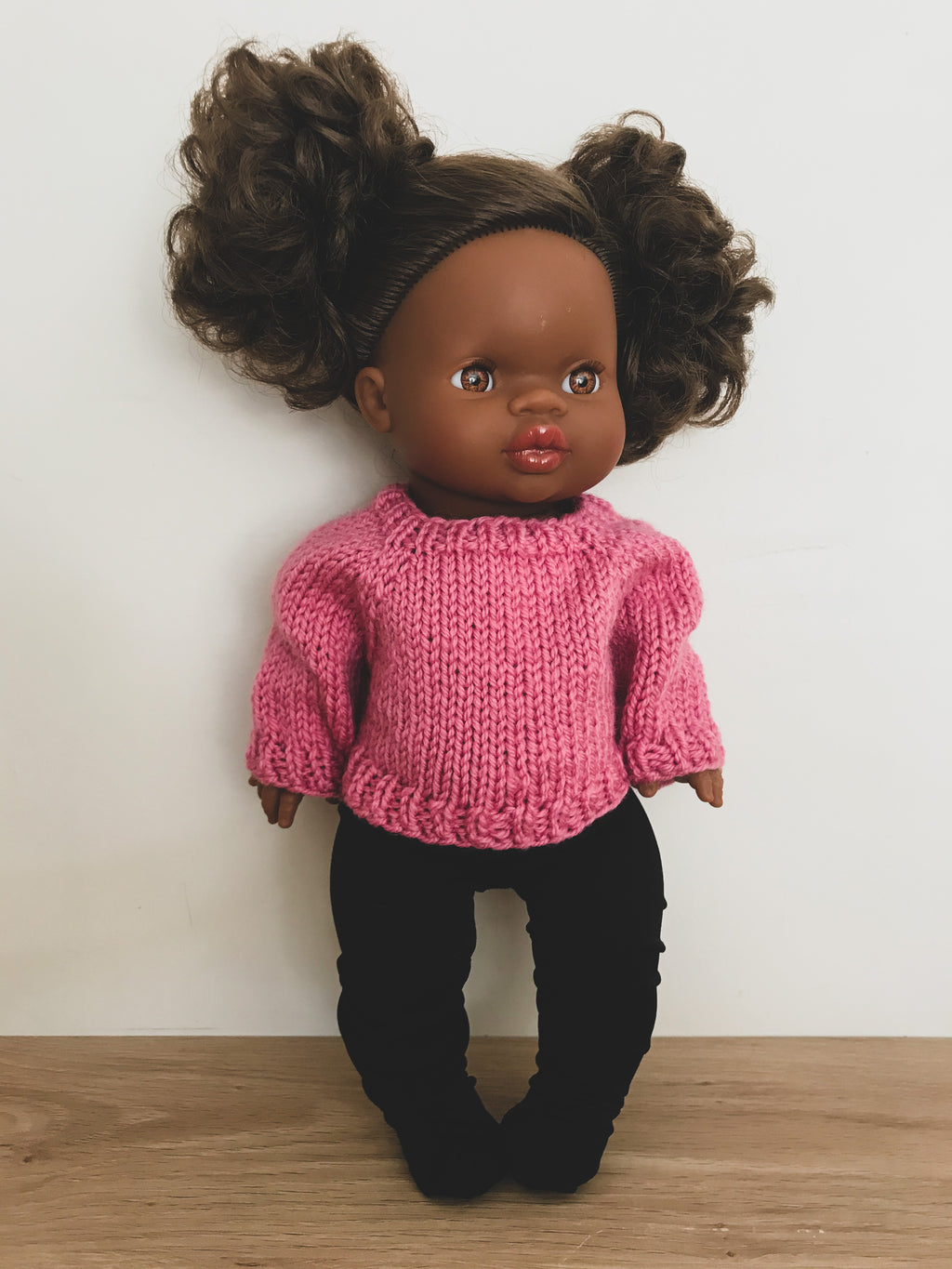 Miniland Doll Sweater PDF