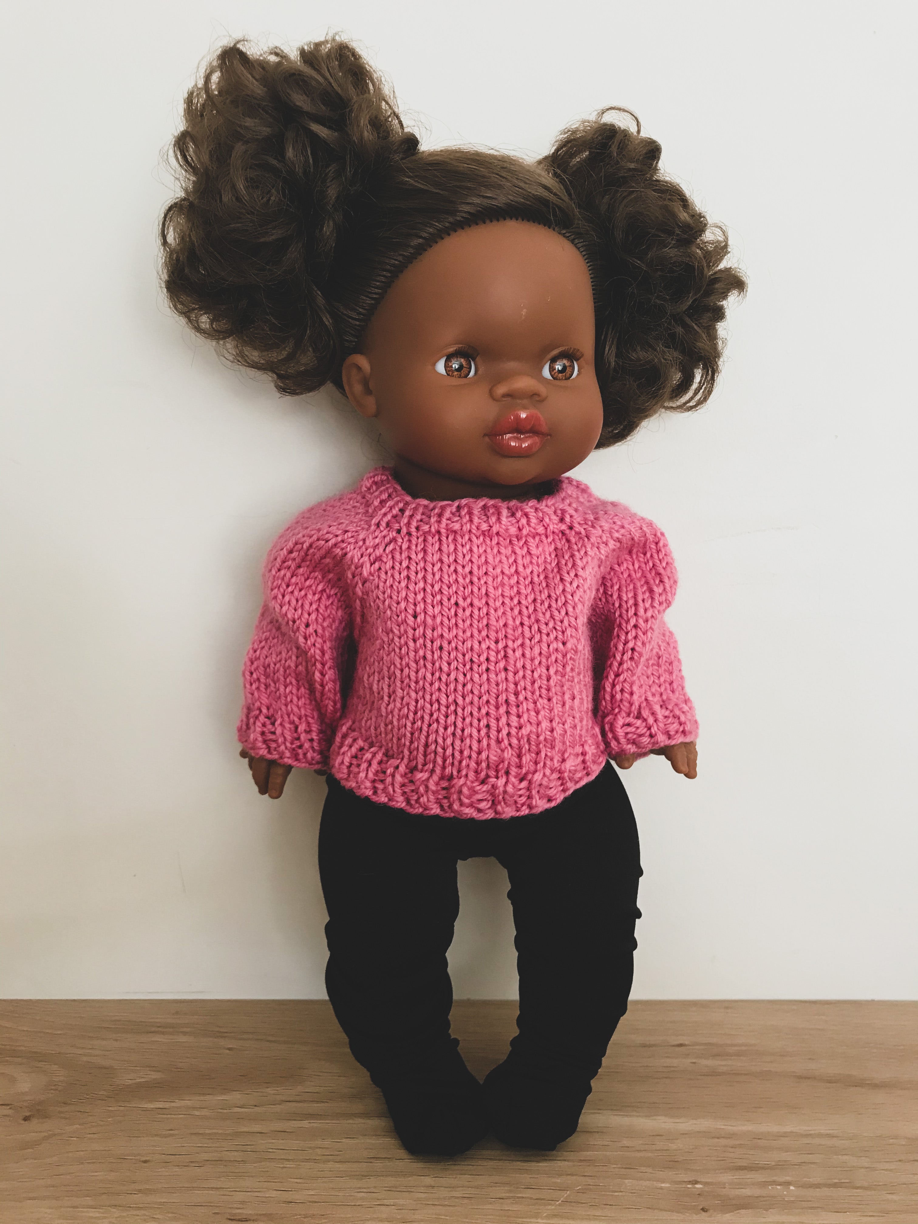 Miniland Doll Sweater PDF