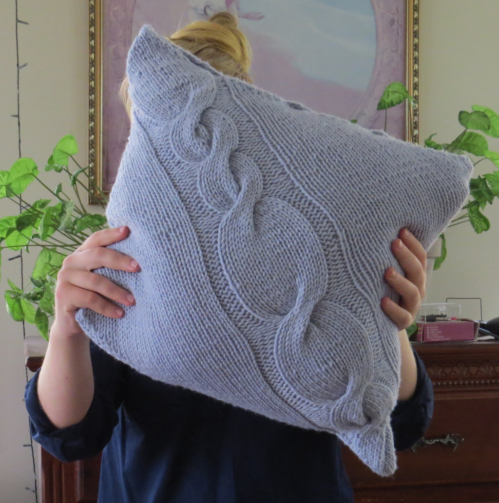 Helcaraxe Cushion Cover PDF