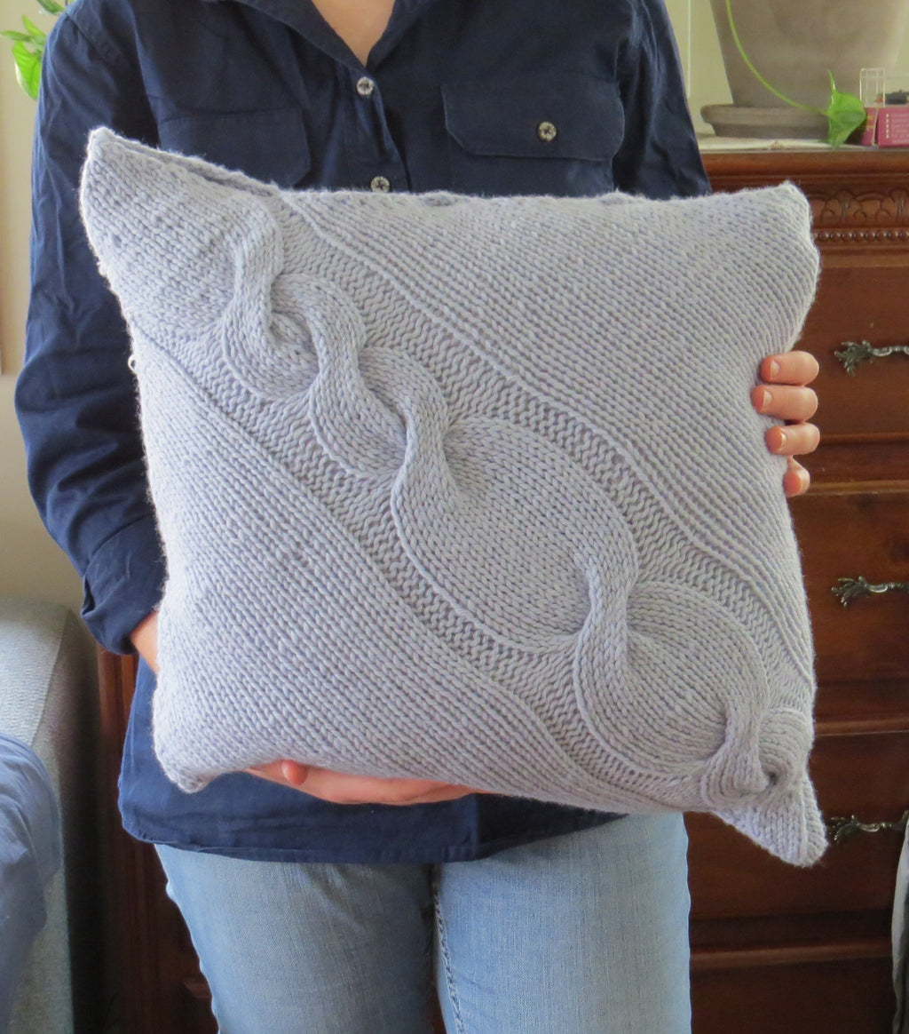 Helcaraxe Cushion Cover PDF