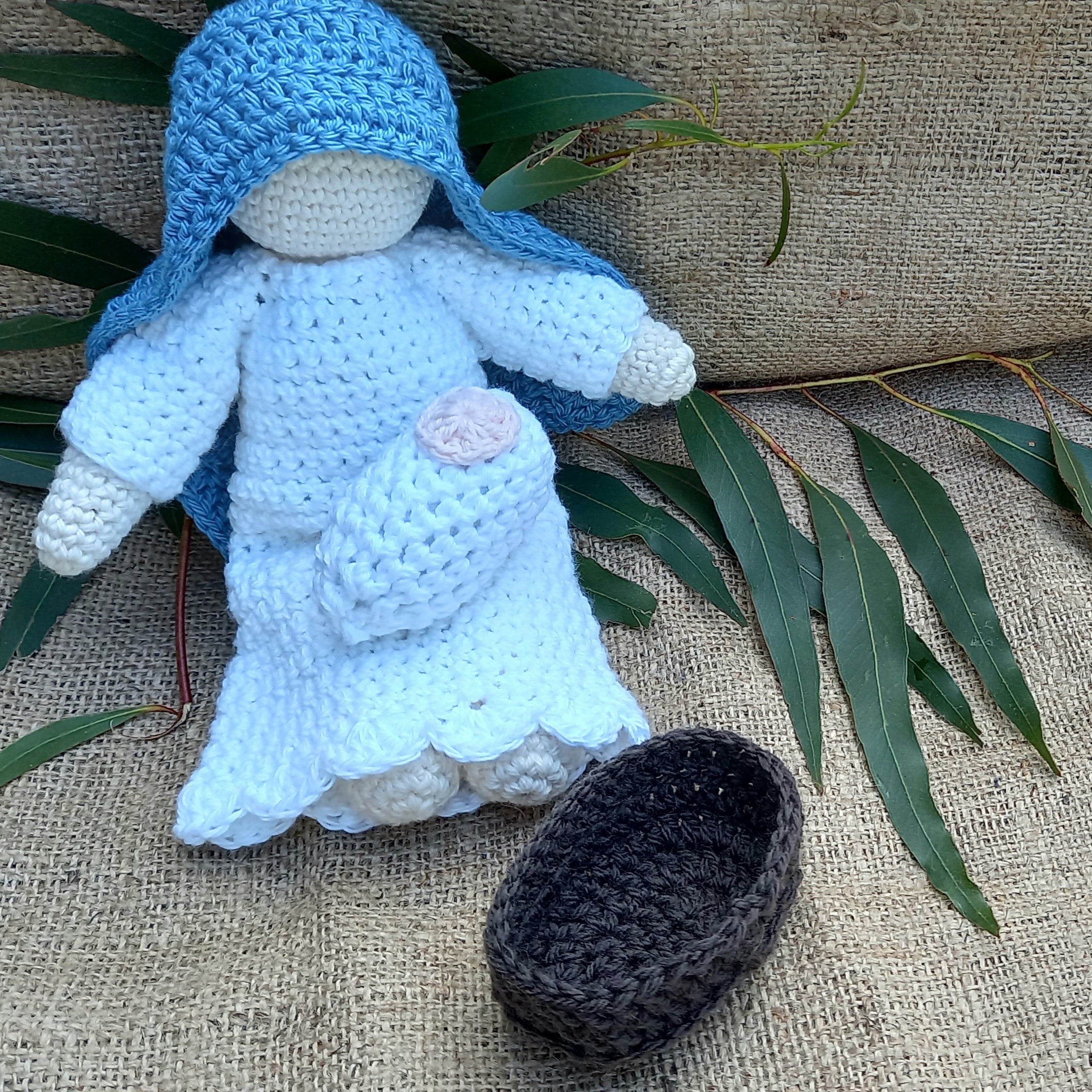 Nativity Playset PDF