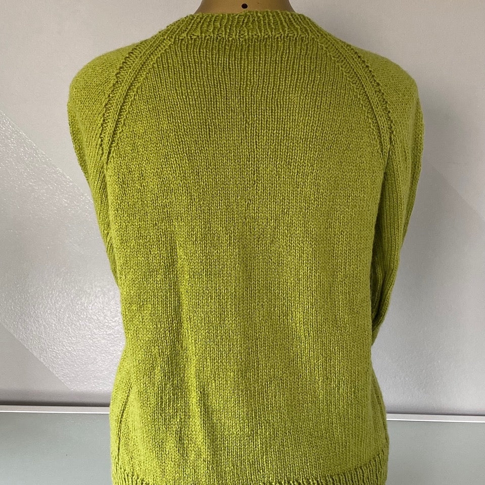 Lara Raglan Jumper PDF