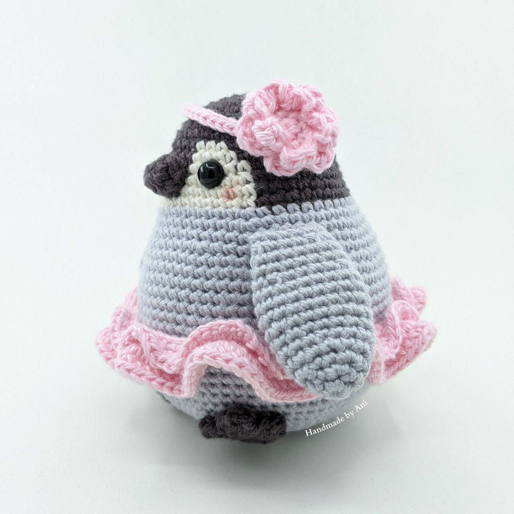 Penny The Penguin PDF