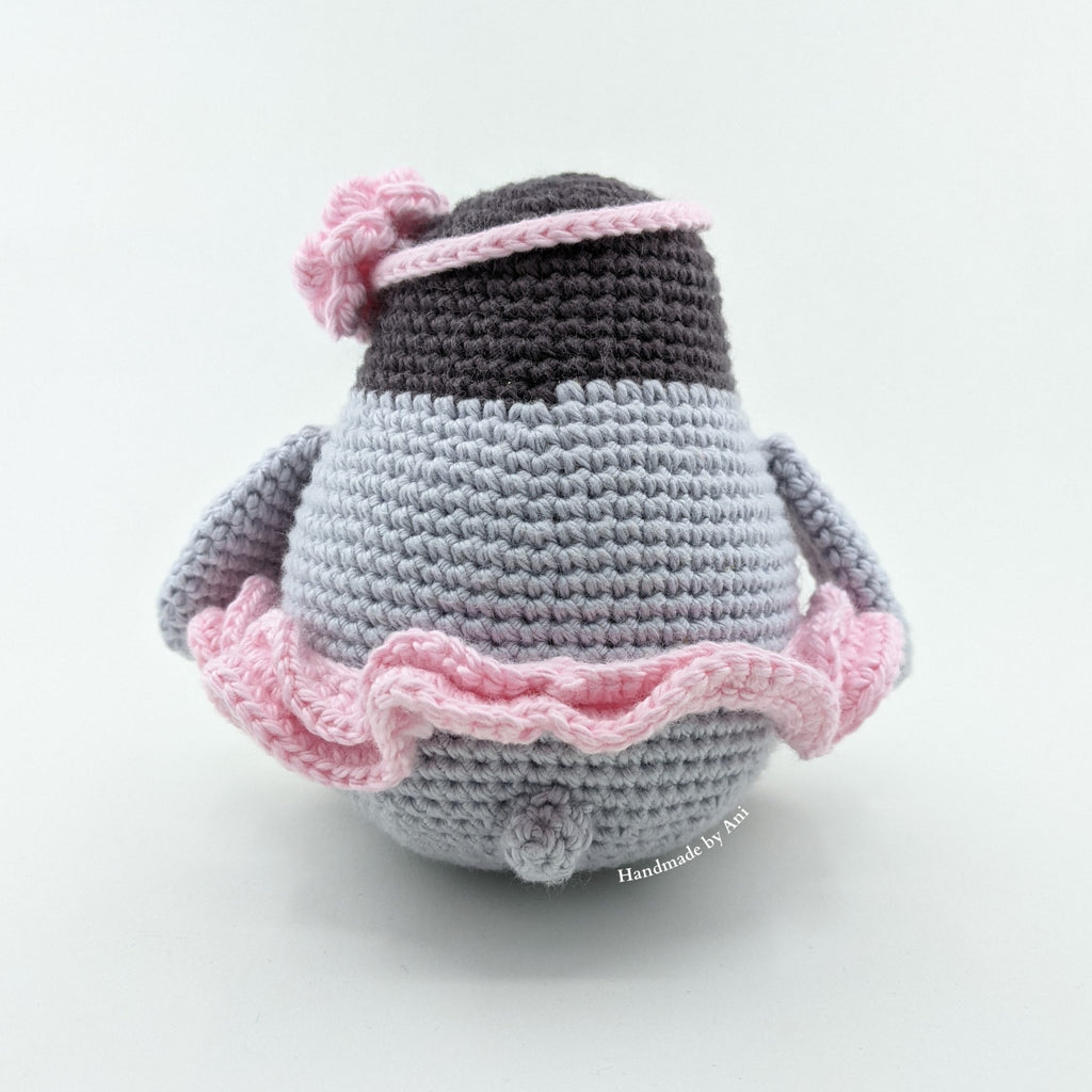 Penny The Penguin PDF