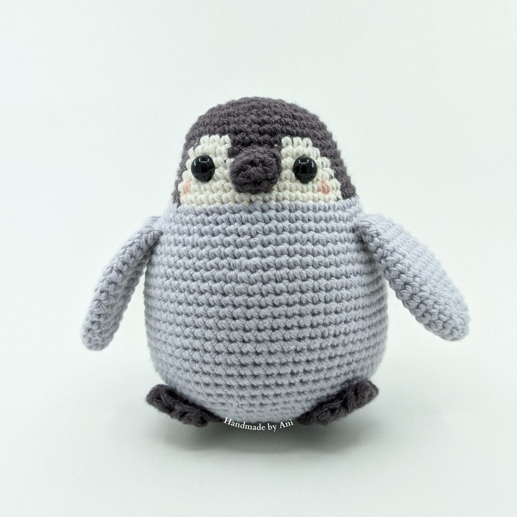 Penny The Penguin PDF