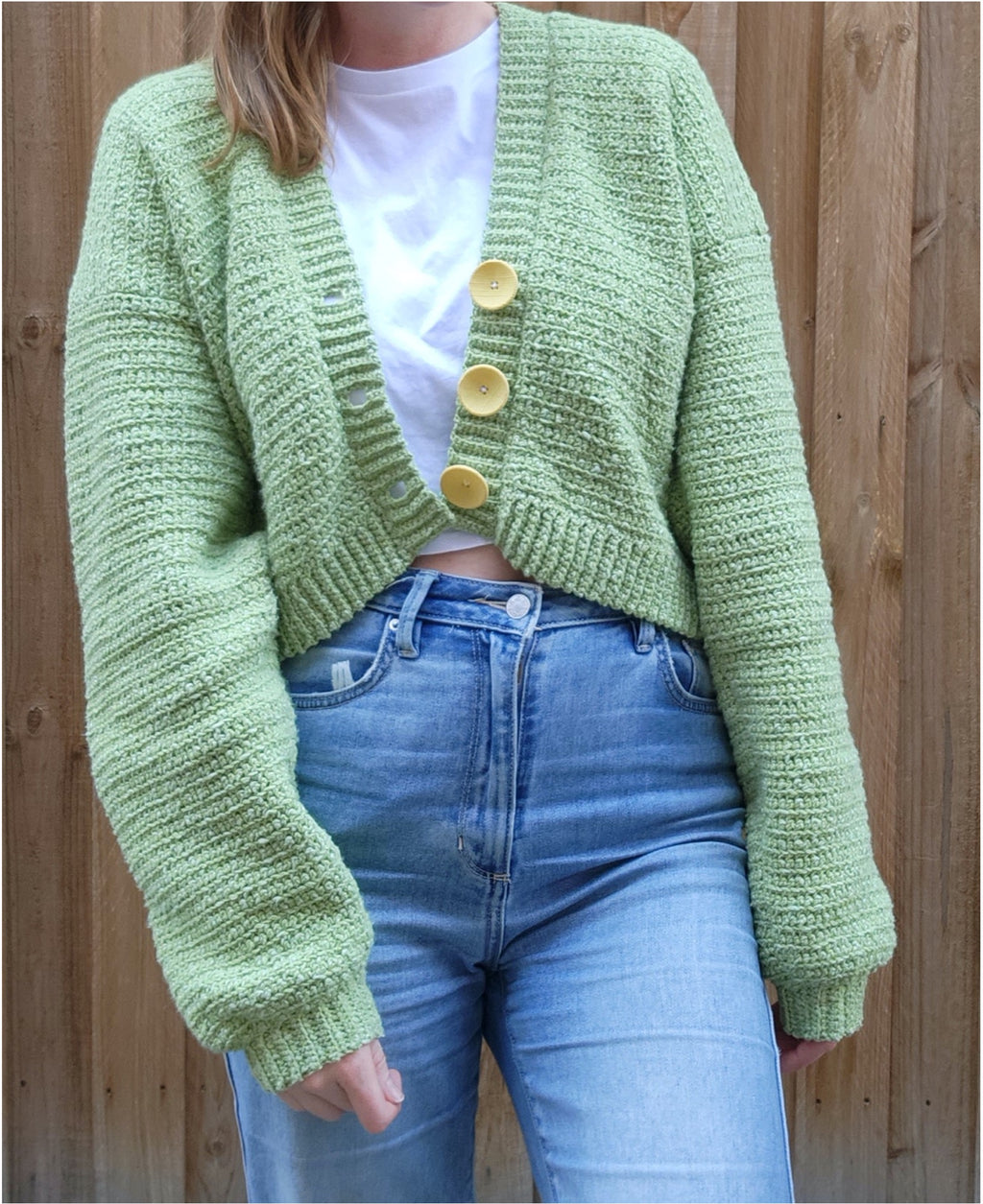 Daisy Cardigan PDF
