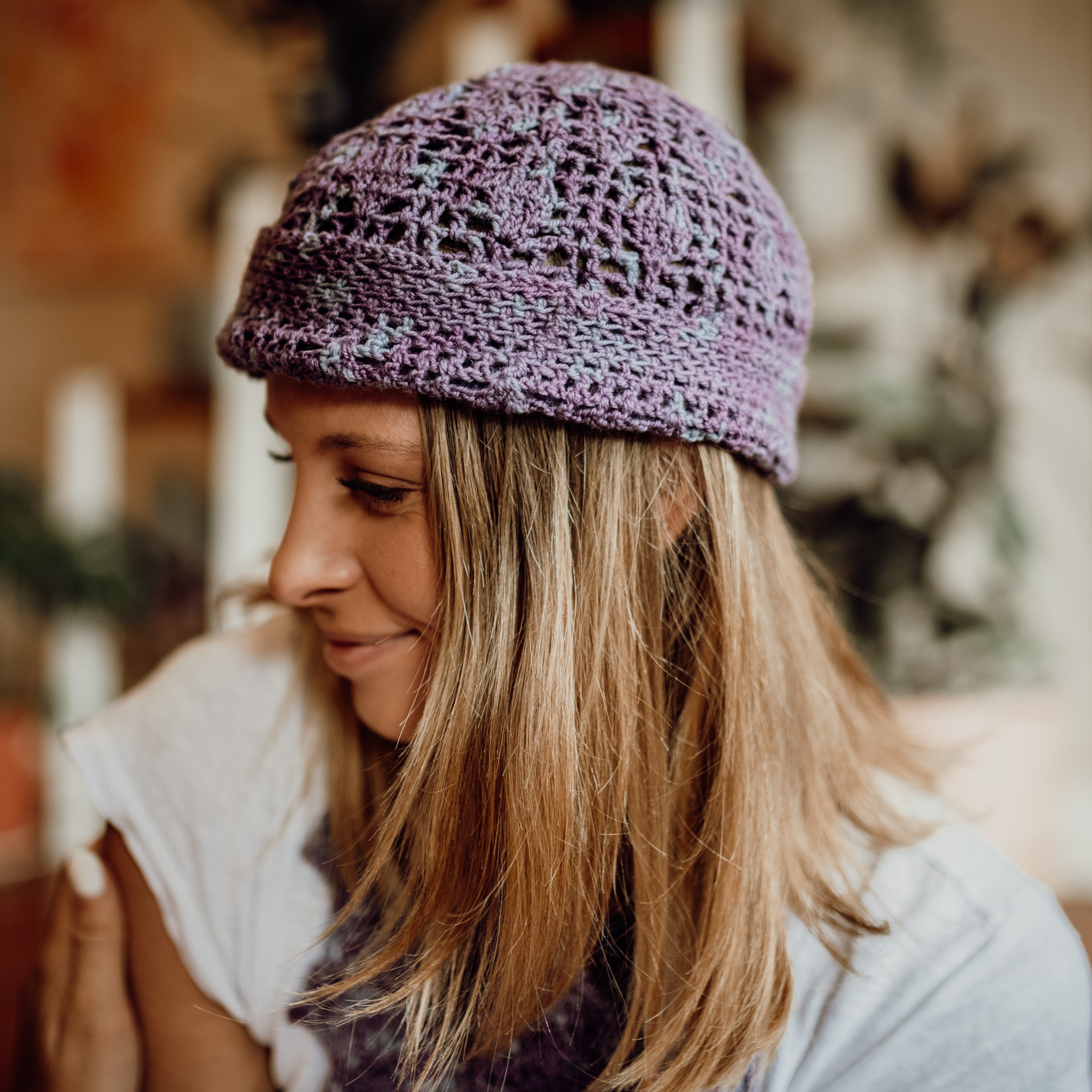 Rapt in Hearts Beanie PDF