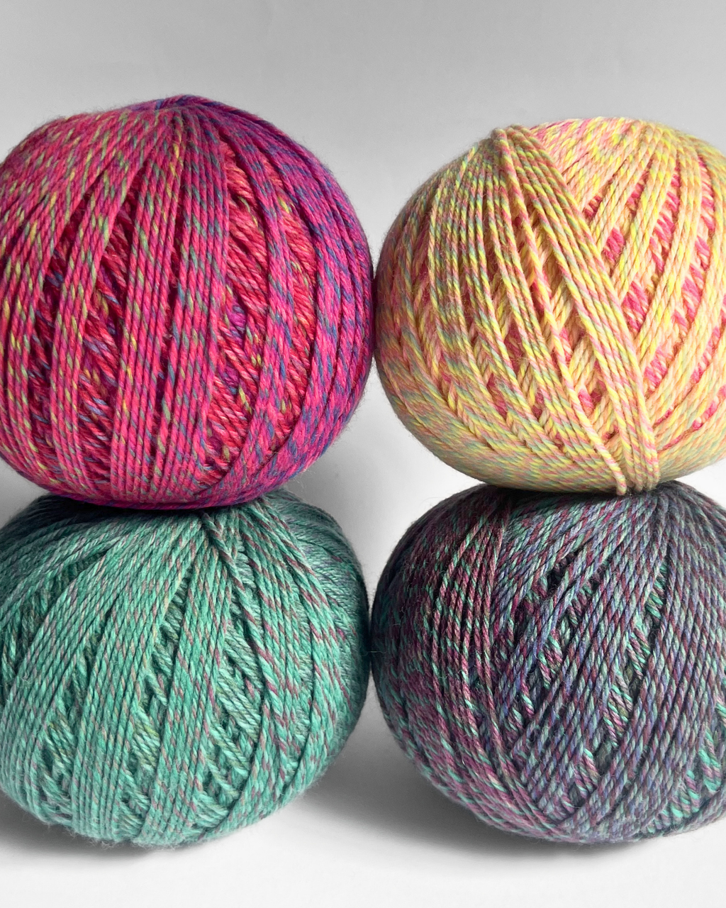 Serendipity 8 ply