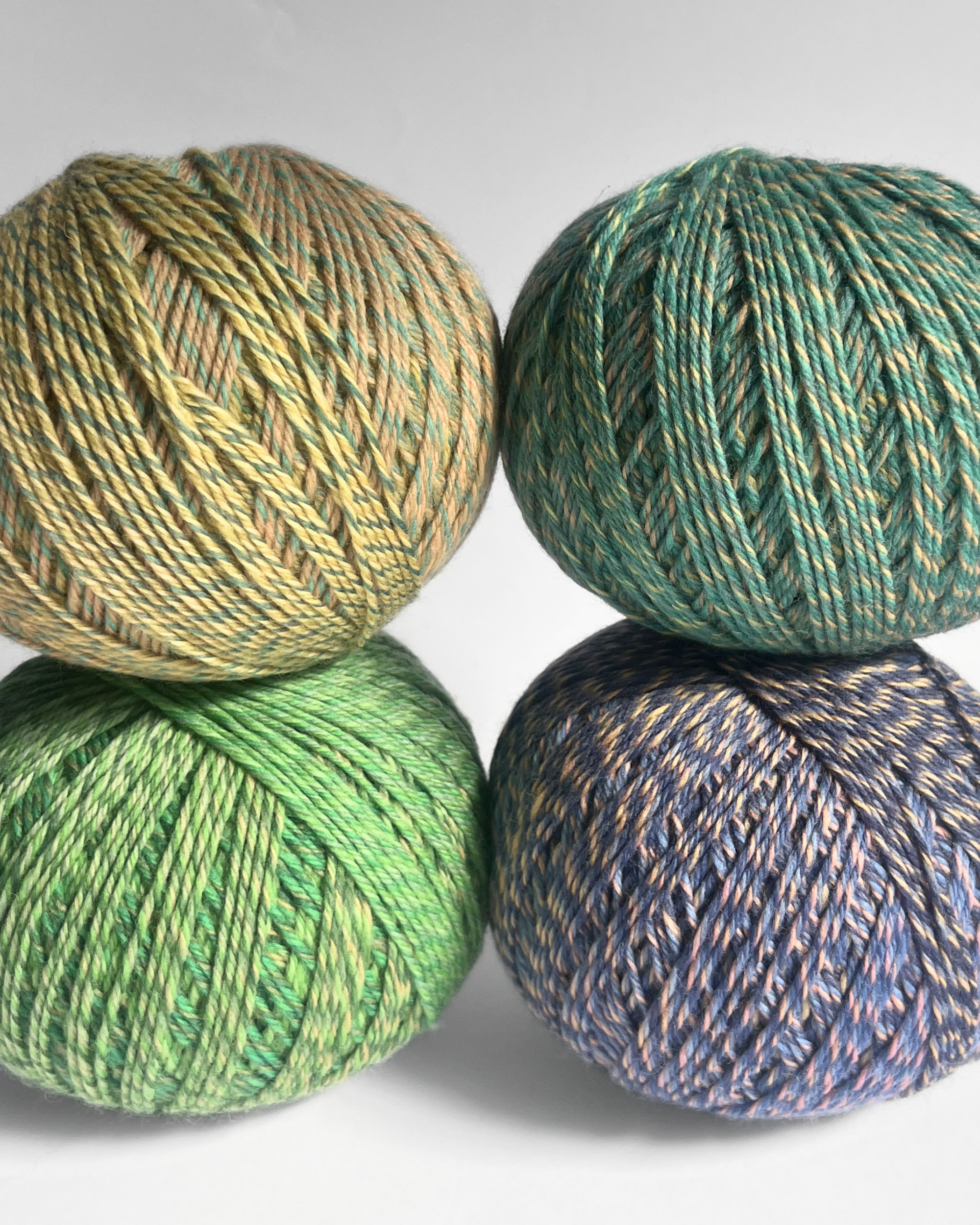 Serendipity 8 ply