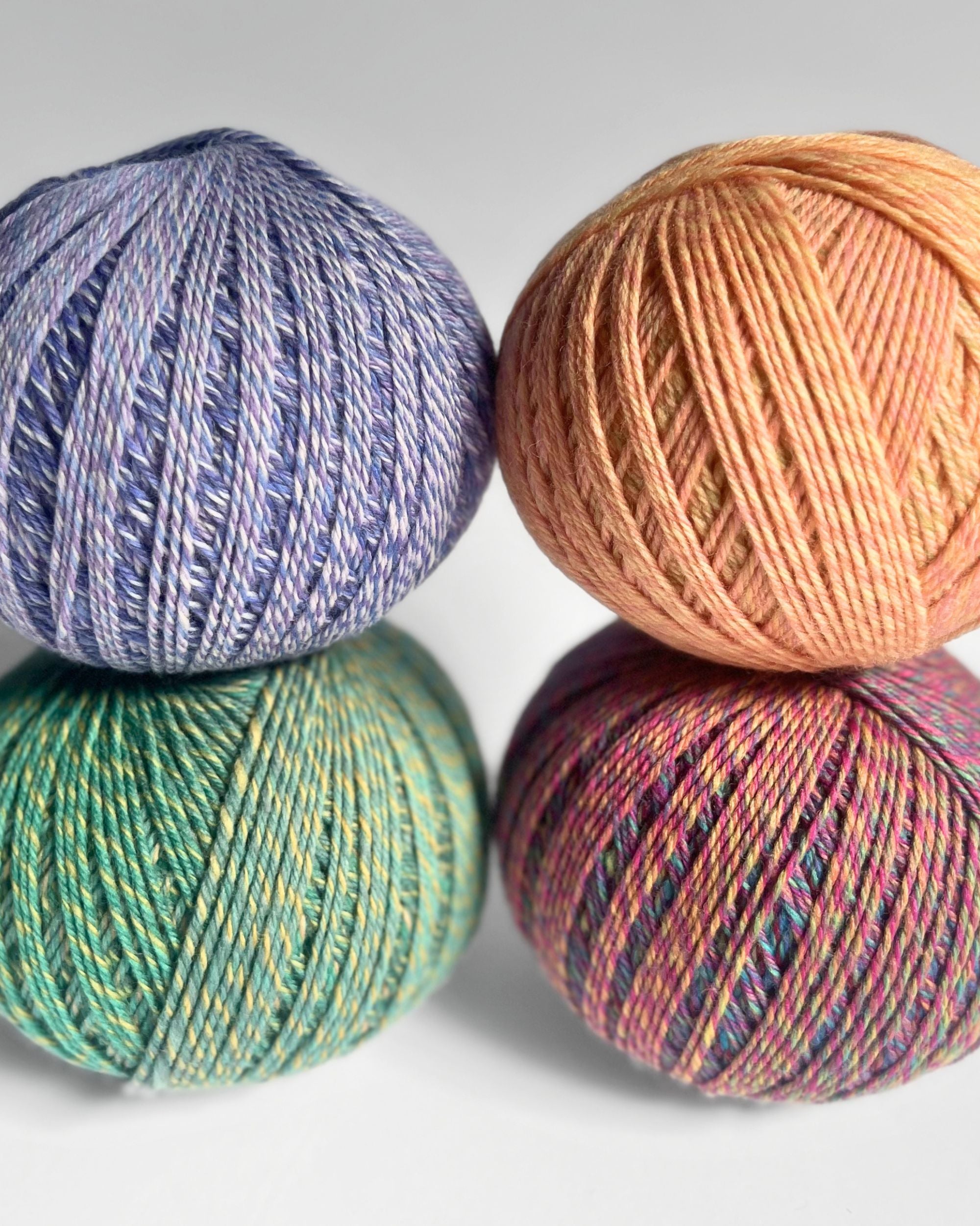 Serendipity 8 ply