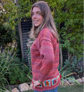 Circle of Flowers Jumper PDF