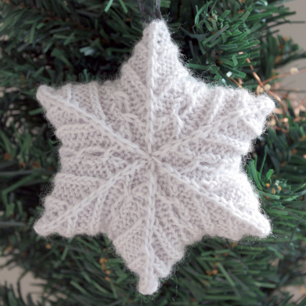 Seamless Snowflake PDF