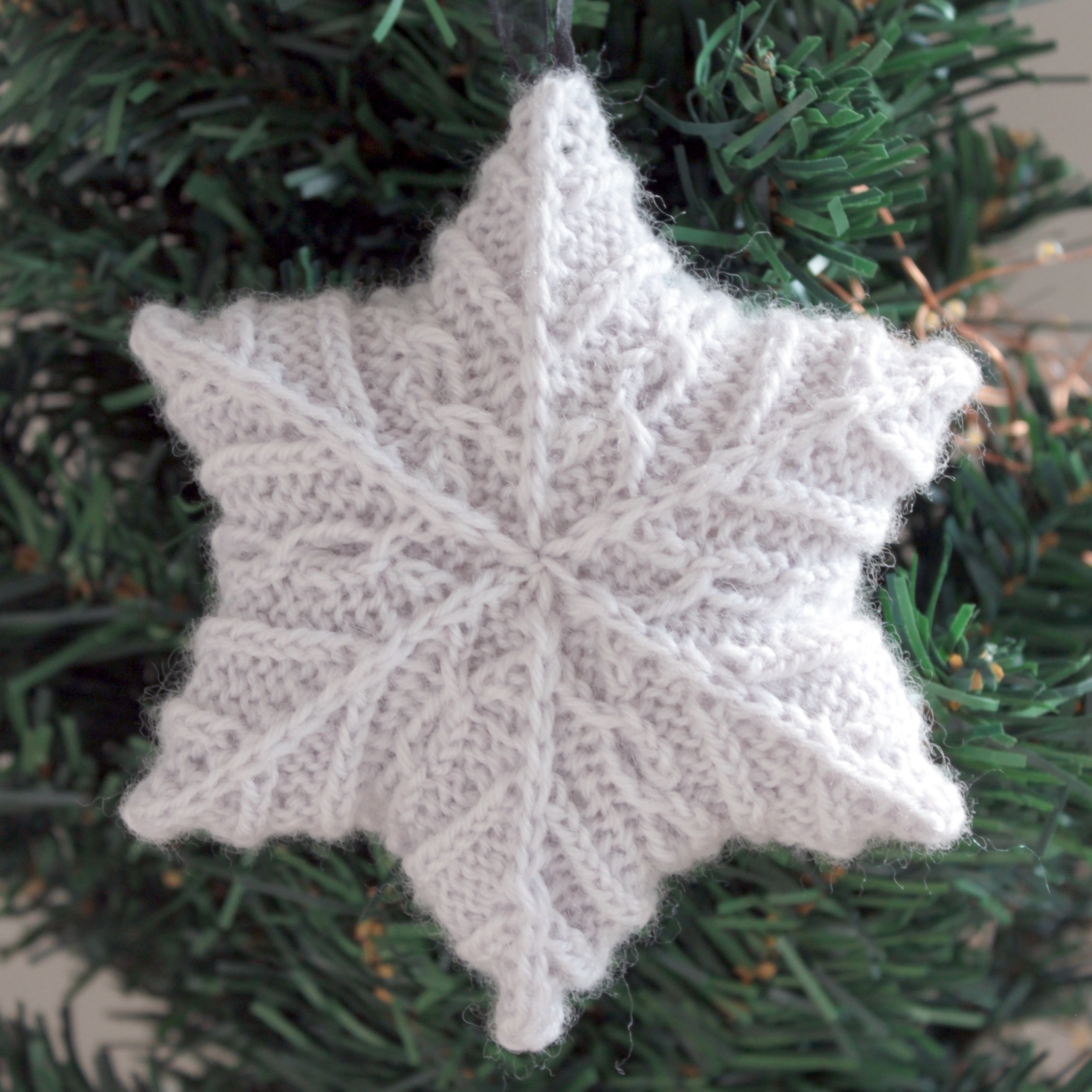 Seamless Snowflake PDF