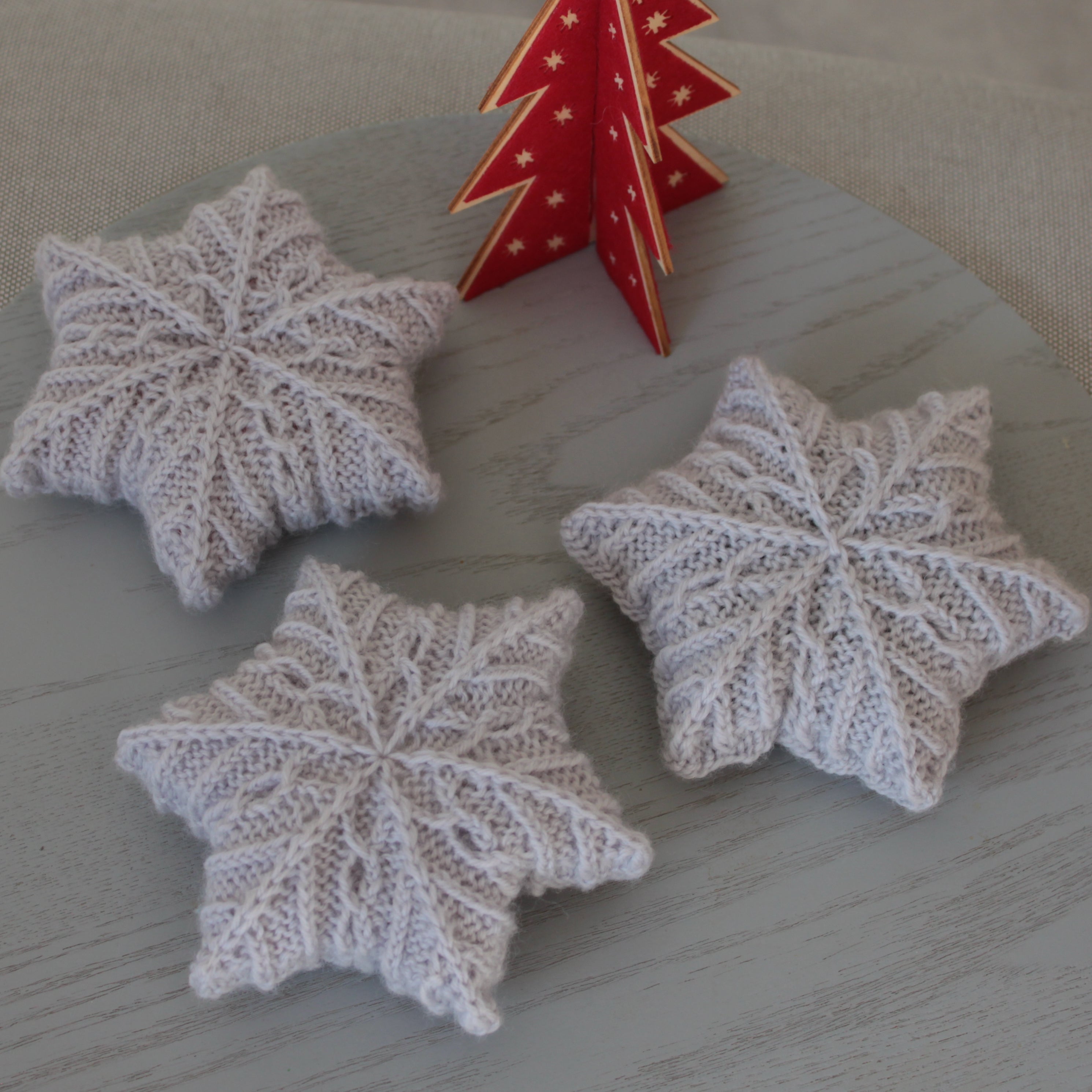 Seamless Snowflake PDF