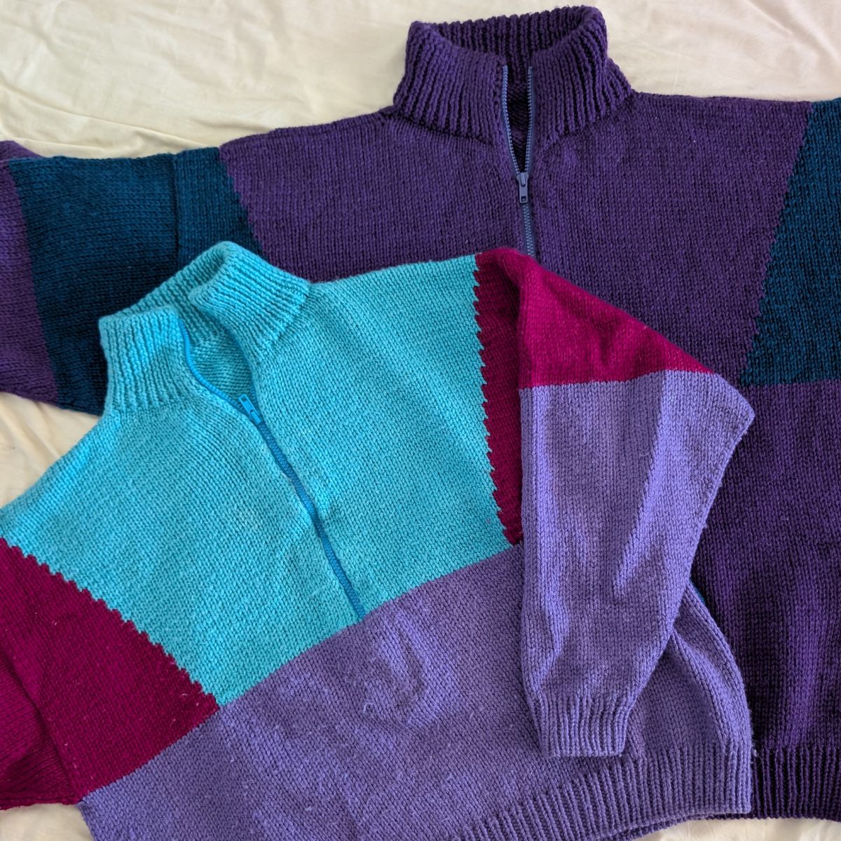 Summit Sweater PDF