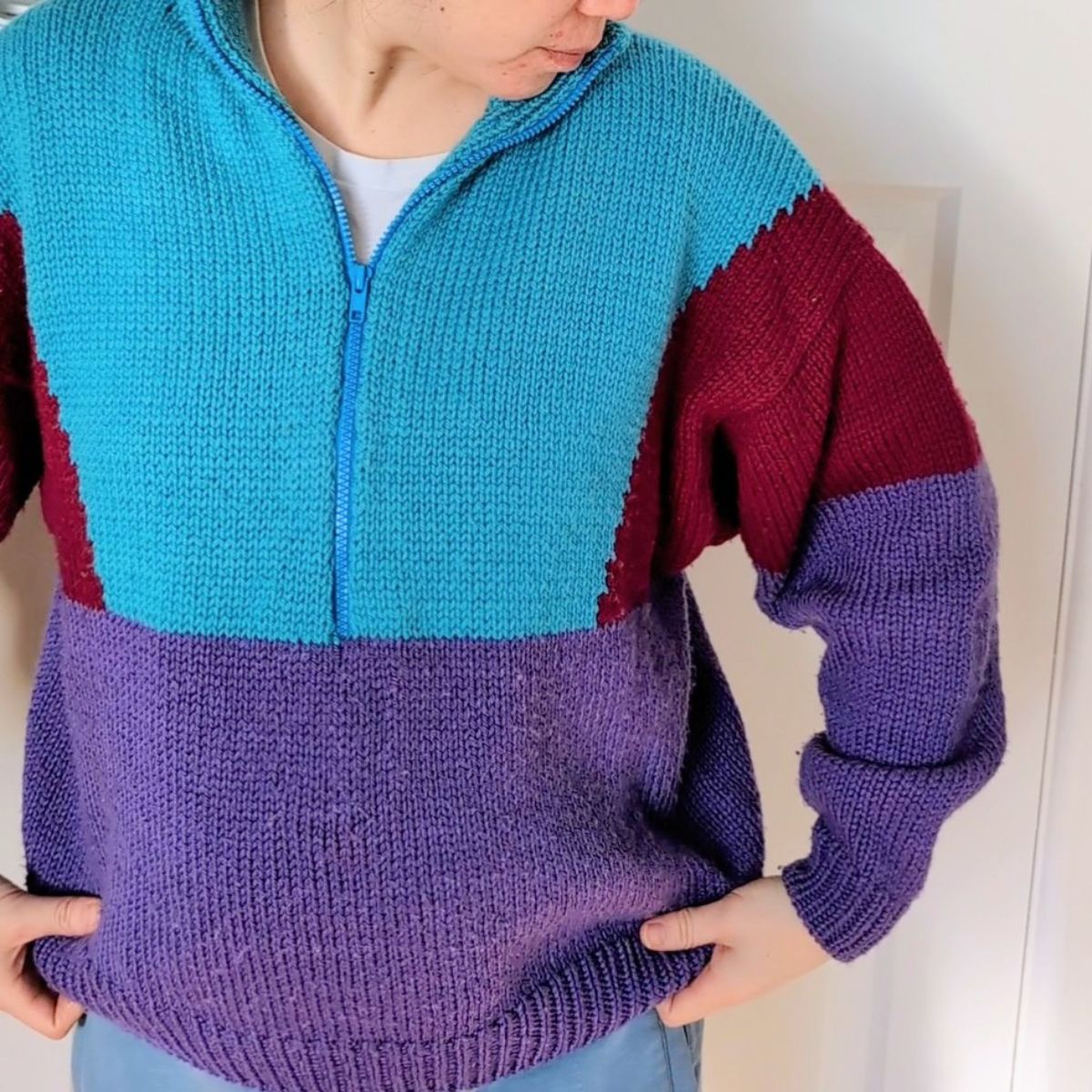 Summit Sweater PDF