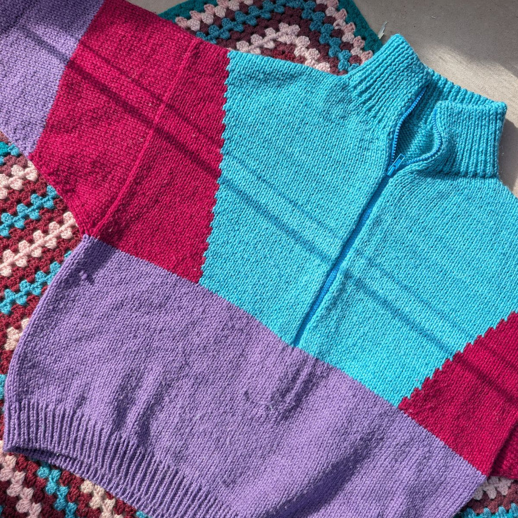 Summit Sweater PDF