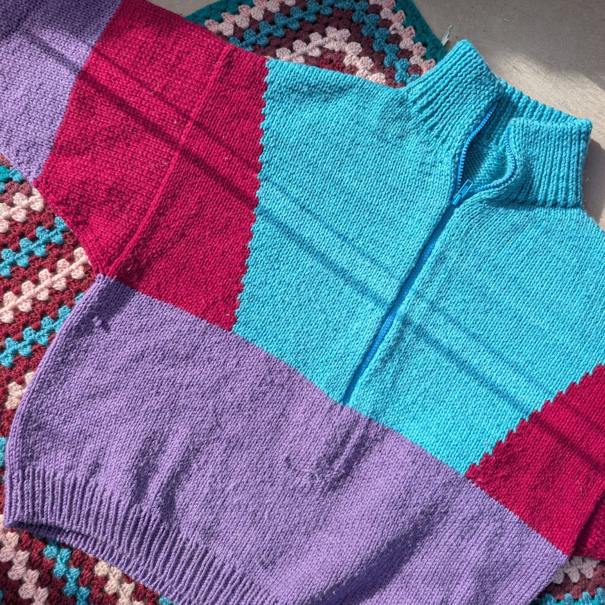 Summit Sweater PDF