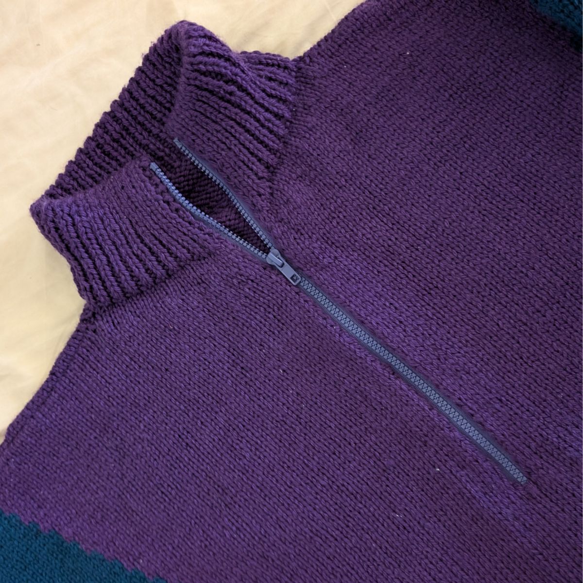 Summit Sweater PDF
